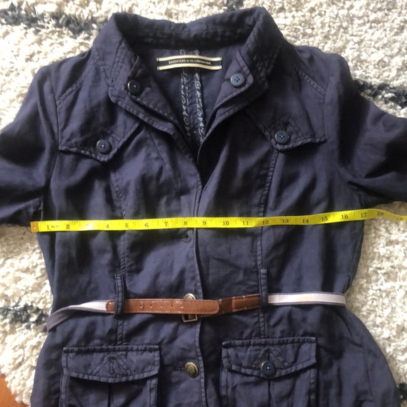 SALE 🌷🌟HP🌟 Anthro | Daughters of the Liberation Jacket - Picture 6 of 9